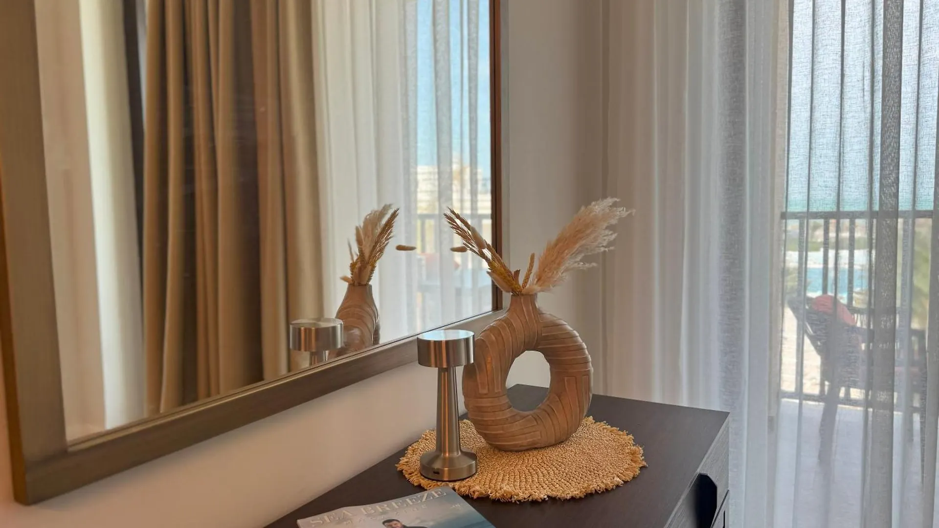 Luxury Sea View Apartment In Sea Breeze Grand Baku Azerbaijan