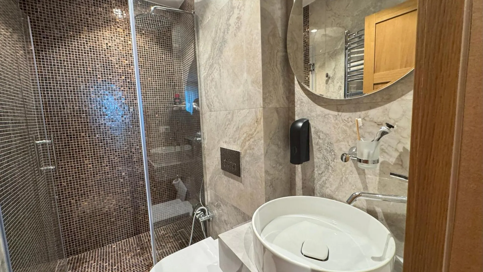 Luxury Sea View Apartment In Sea Breeze Grand Baku 0*,  Azerbaijan