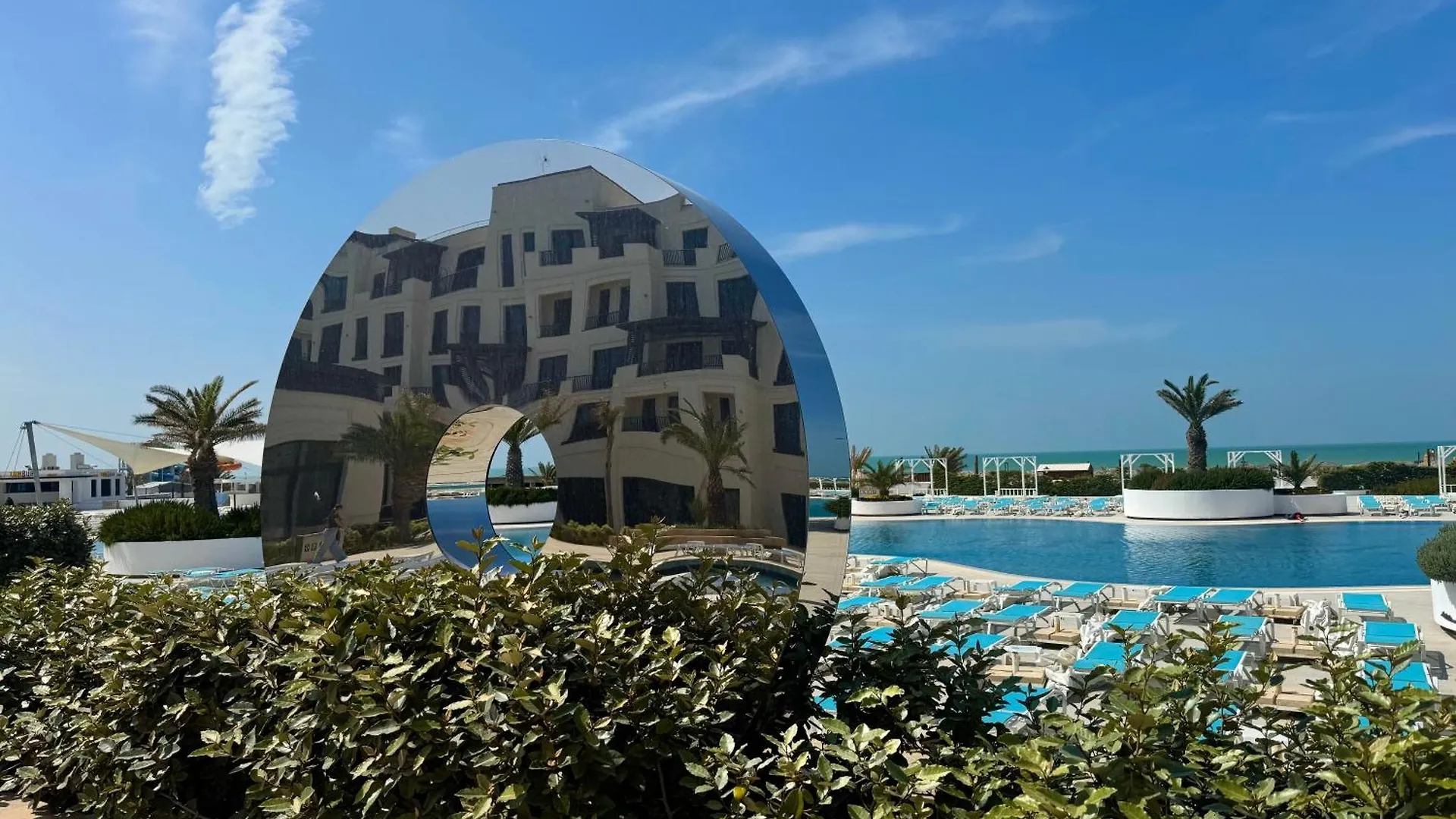 Luxury Sea View Apartment In Sea Breeze Grand Baku 0*,  Azerbaijan