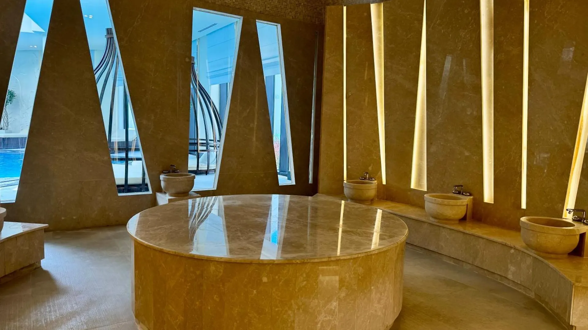 Luxury Sea View Apartment In Sea Breeze Grand Baku