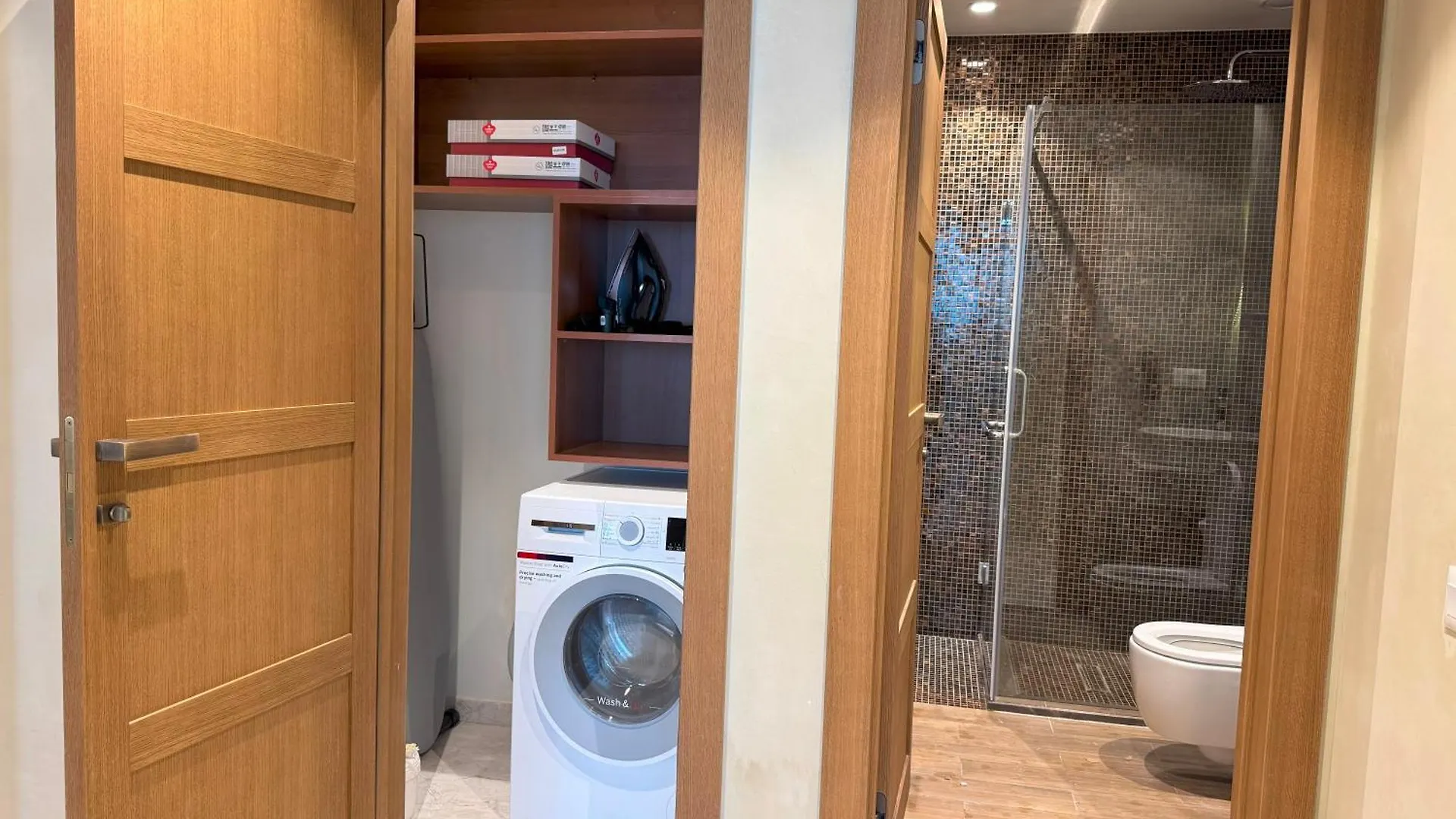 Luxury Sea View Apartment In Sea Breeze Grand Baku