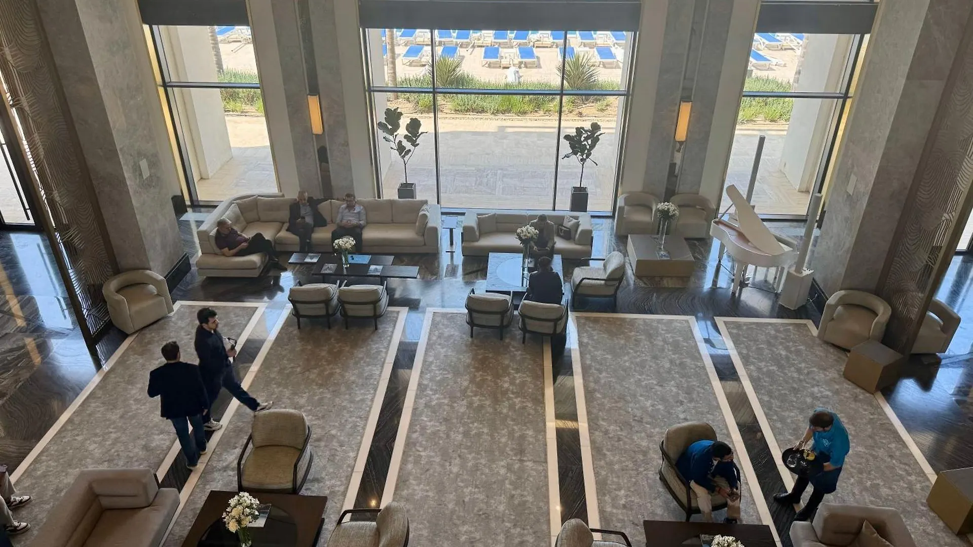 Luxury Sea View Apartment In Sea Breeze Grand Baku 0*,  Azerbaijan