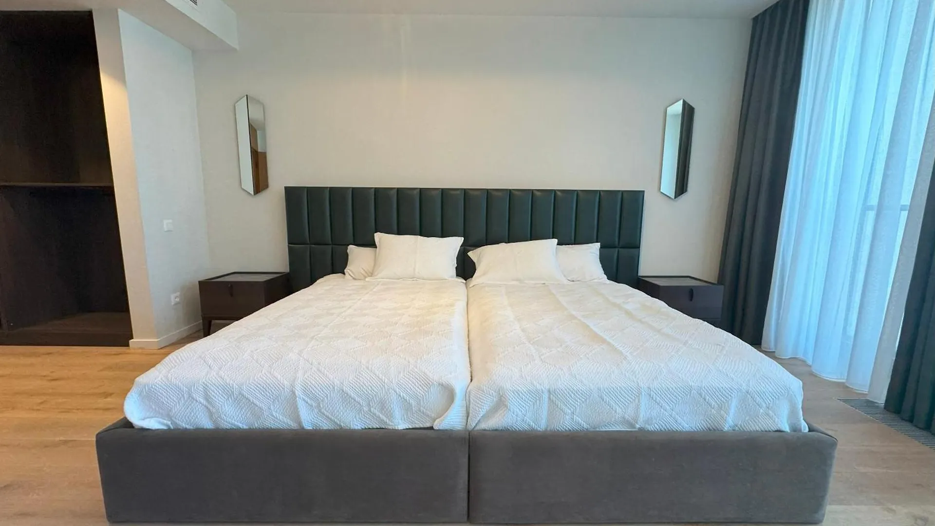 Luxury Sea View Apartment In Sea Breeze Grand Baku