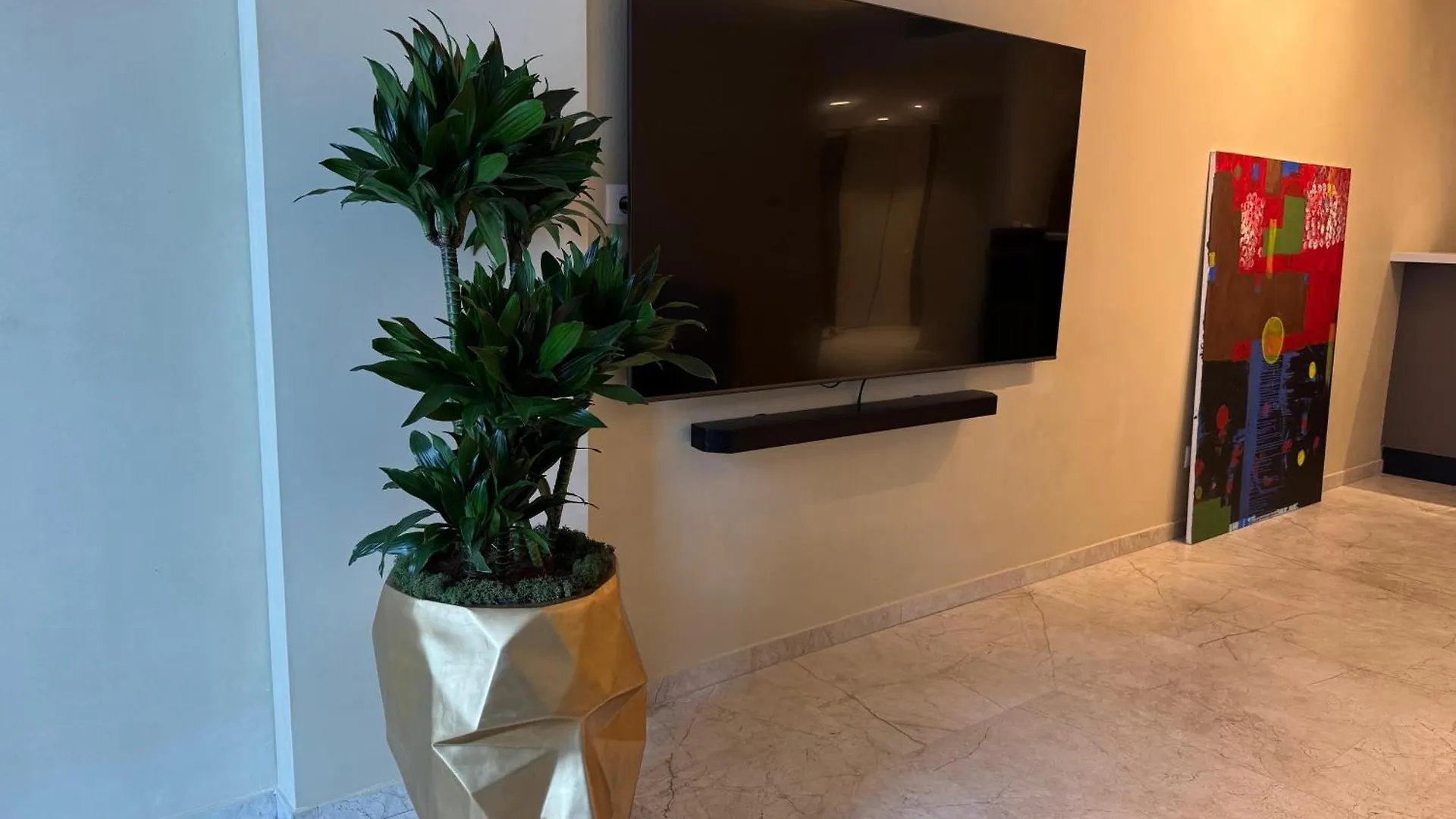 Luxury Sea View Apartment In Sea Breeze Grand Baku