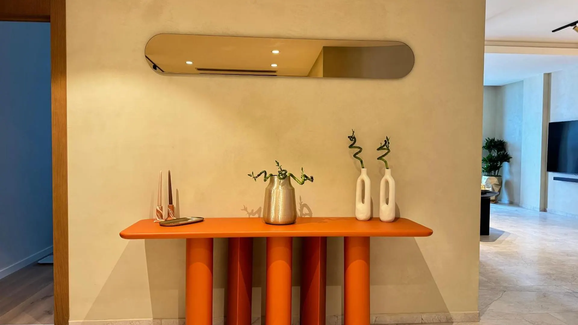 Luxury Sea View Apartment In Sea Breeze Grand Baku Azerbaijan